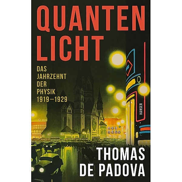 Quantenlicht, Thomas de Padova