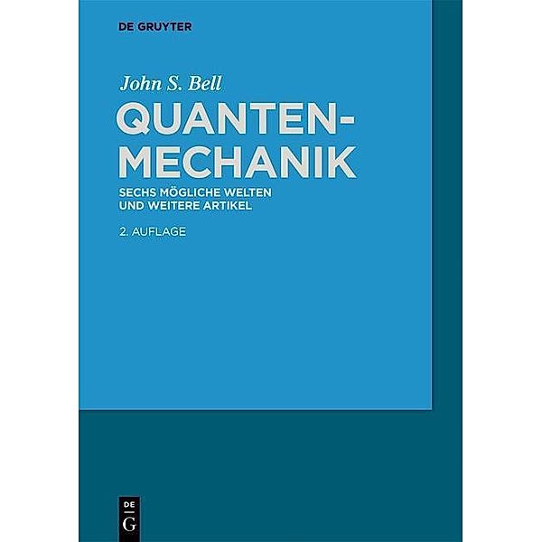 Quantenmechanik, John S. Bell