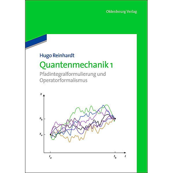 Quantenmechanik.Bd.1, Hugo Reinhardt