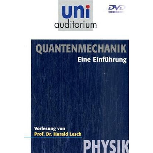 Quantenmechanik, DVD, Harald Lesch