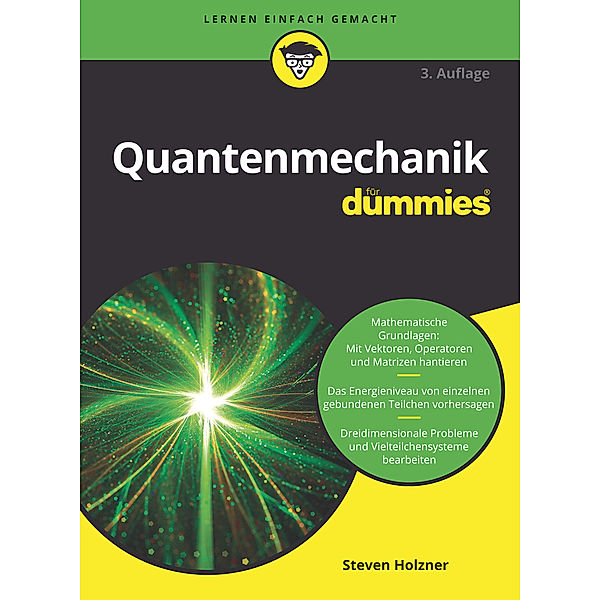 Quantenmechanik für Dummies, Steven Holzner