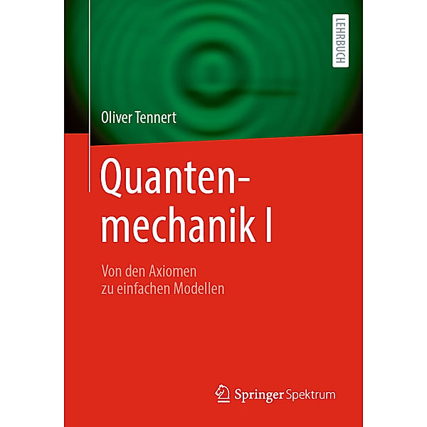 Quantenmechanik I, Oliver Tennert