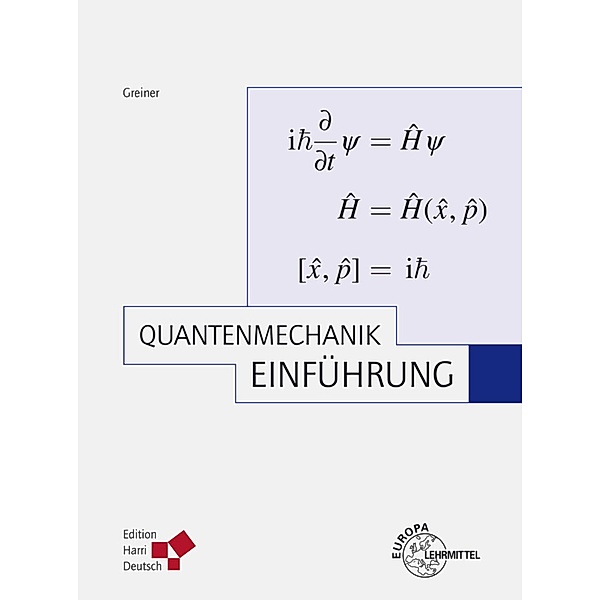 Quantenmechanik (PDF), Walter Greiner
