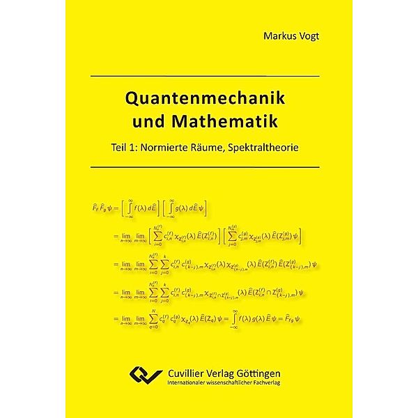 Quantenmechanik und Mathematik