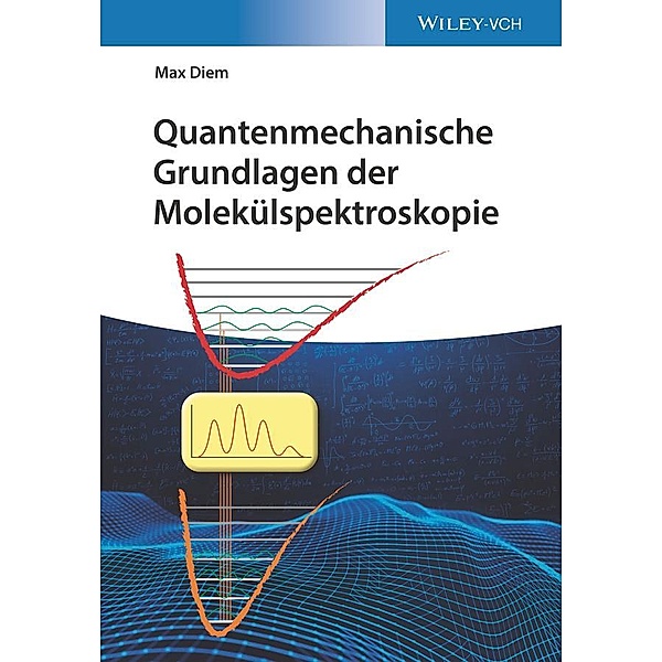 Quantenmechanische Grundlagen der Molekülspektroskopie, Max Diem