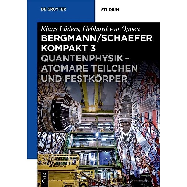 Quantenphysik - Atomare Teilchen und Festkörper, Gebhard Oppen, Marco Busch
