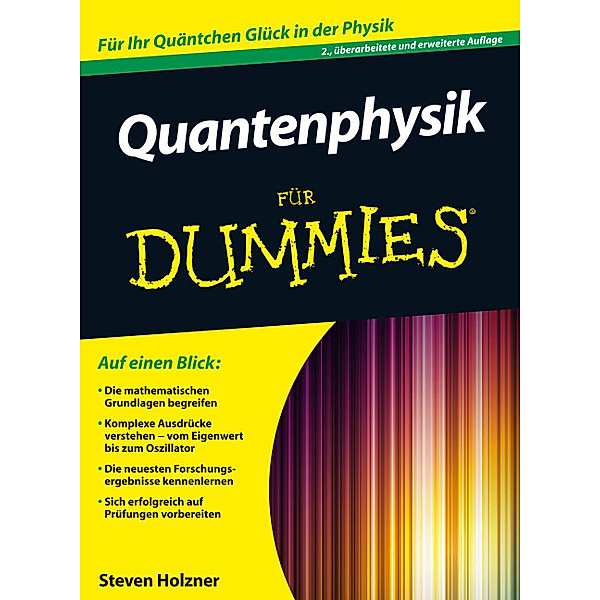 Quantenphysik für Dummies, Steven Holzner
