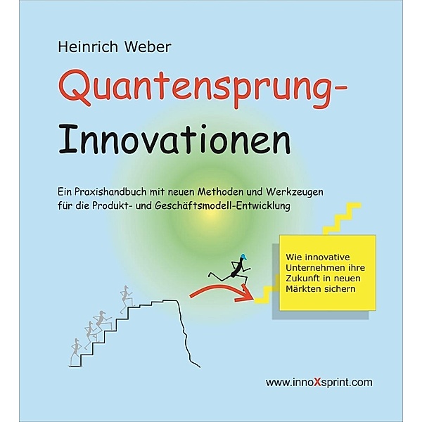 Quantensprung-Innovationen / tredition, Heinrich Weber