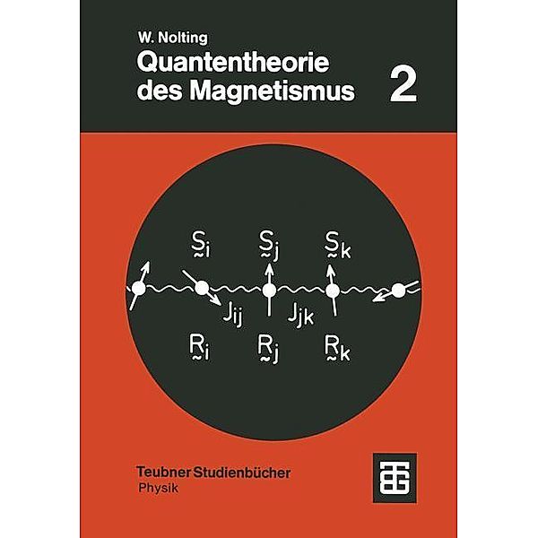 Quantentheorie des Magnetismus: 2 Quantentheorie des Magnetismus