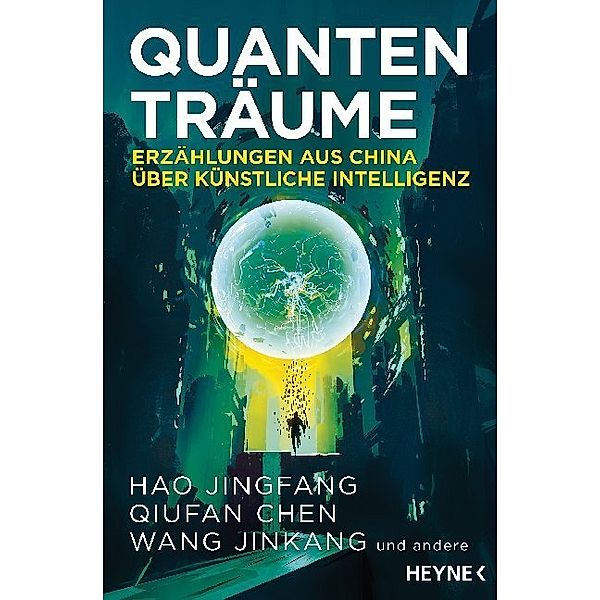 Quantenträume, Hao Jingfang, Qiufan Chen, Jinkang Wang