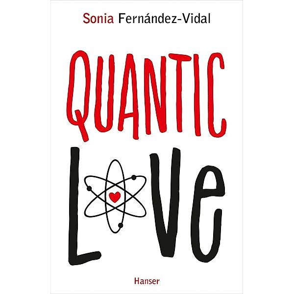 Quantic Love, Sonia Fernández-Vidal