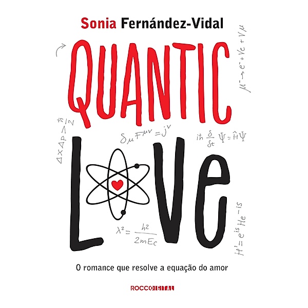 Quantic Love, Sonia Fernández-Vidal