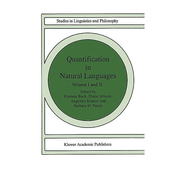 Quantification in Natural Languages