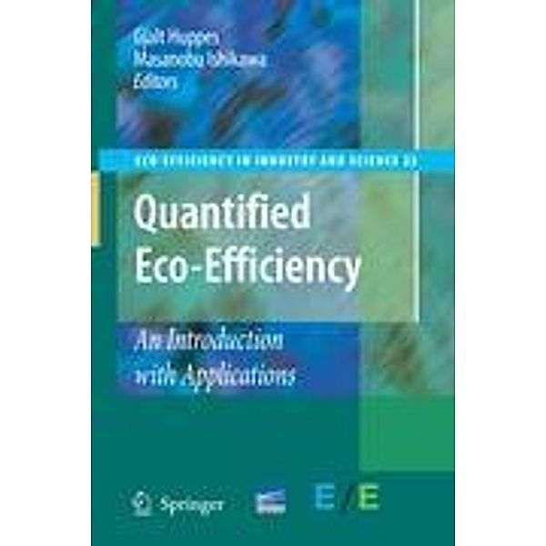 Quantified Eco-Efficiency