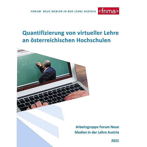 Quantifizierung von virtueller Lehre an österreichischen Hochschulen