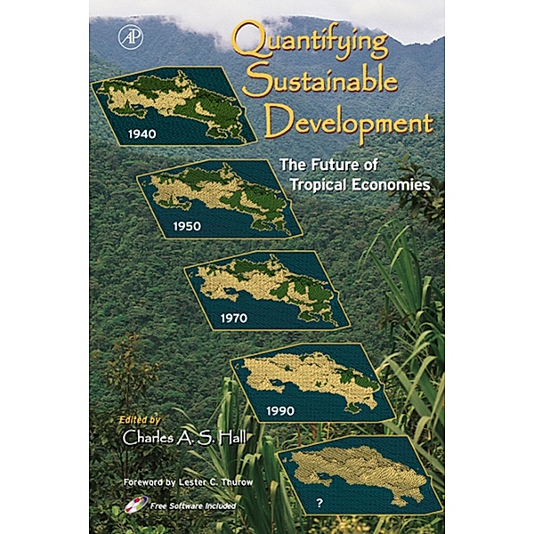 Quantifying Sustainable Development