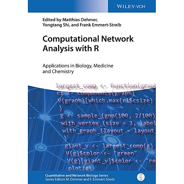 Quantitative and Network Biology / Computational Network Analysis with R