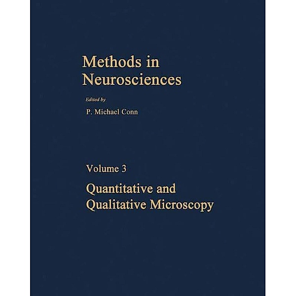 Quantitative and Qualitative Microscopy