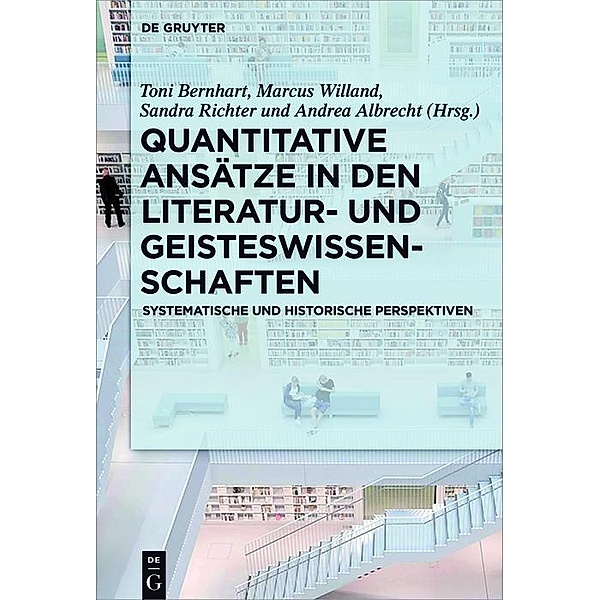 Quantitative Ansätze in den Literatur- und Geisteswissenschaften