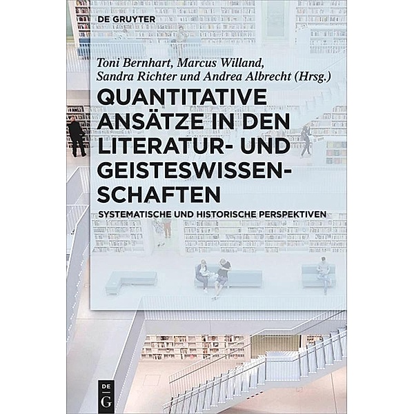 Quantitative Ansätze in den Literatur- und Geisteswissenschaften