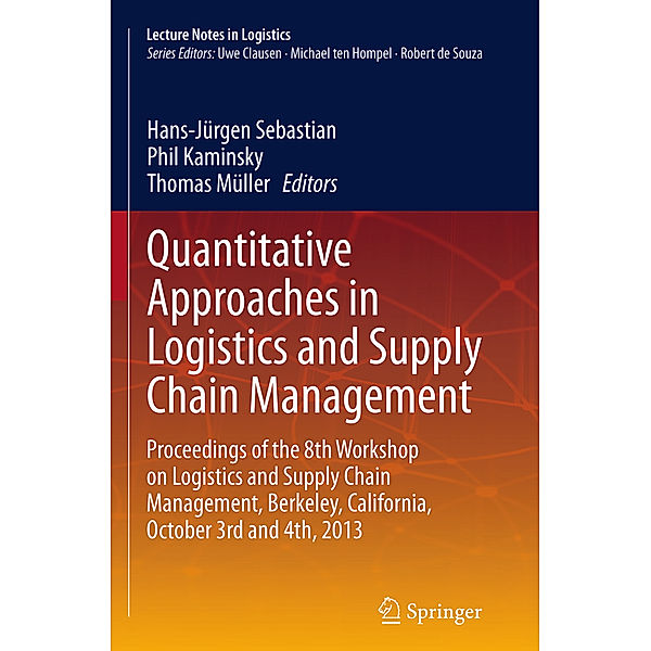 Quantitative Approaches in Logistics and Supply Chain Management