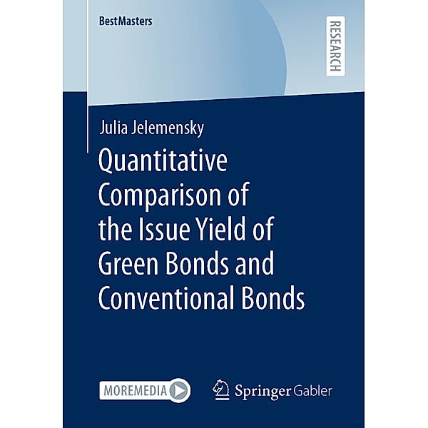 Quantitative Comparison of the Issue Yield of Green Bonds and Conventional Bonds, Julia Jelemensky