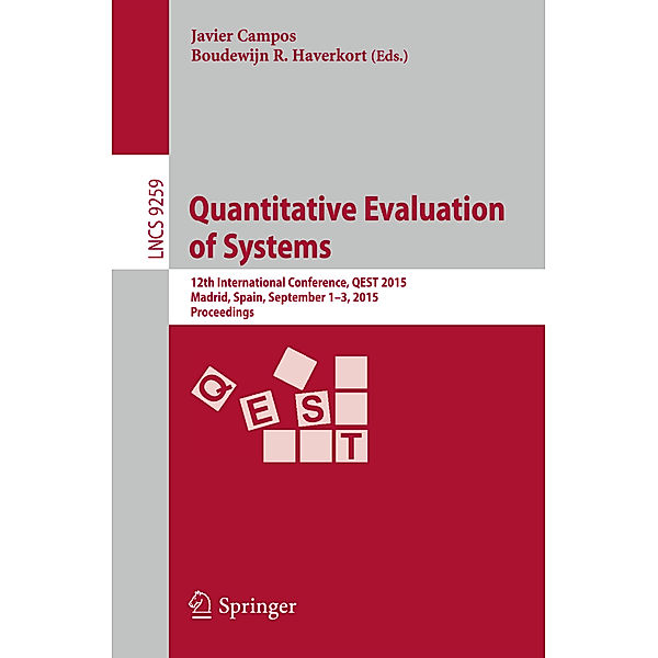 Quantitative Evaluation of Systems