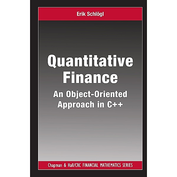 Quantitative Finance, Erik Schlogl