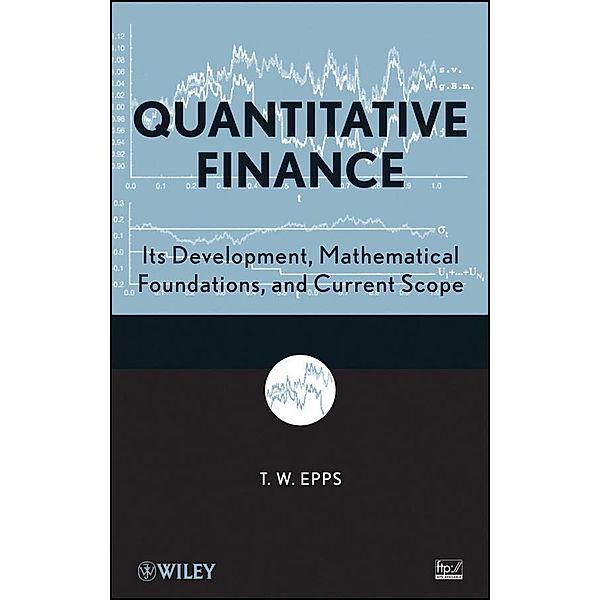 Quantitative Finance, T. Wake Epps