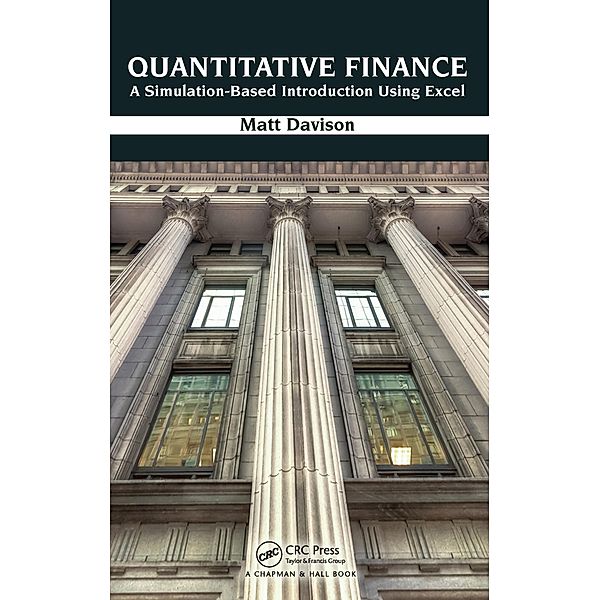 Quantitative Finance, Matt Davison