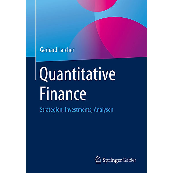 Quantitative Finance, Gerhard Larcher