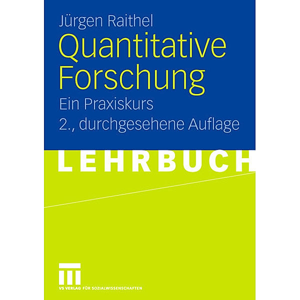 Quantitative Forschung, Jürgen Raithel