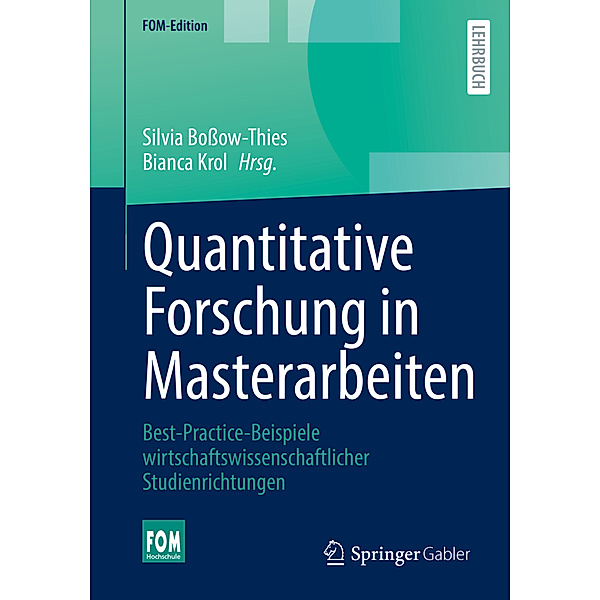 Quantitative Forschung in Masterarbeiten