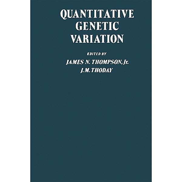 Quantitative genetic variation