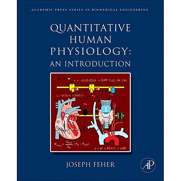 Quantitative Human Physiology, Joseph J Feher