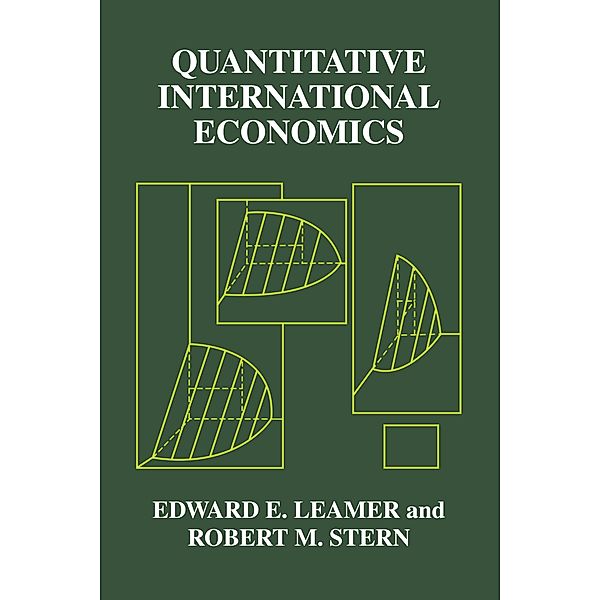 Quantitative International Economics, Edward E. Leamer, Robert M. Stern