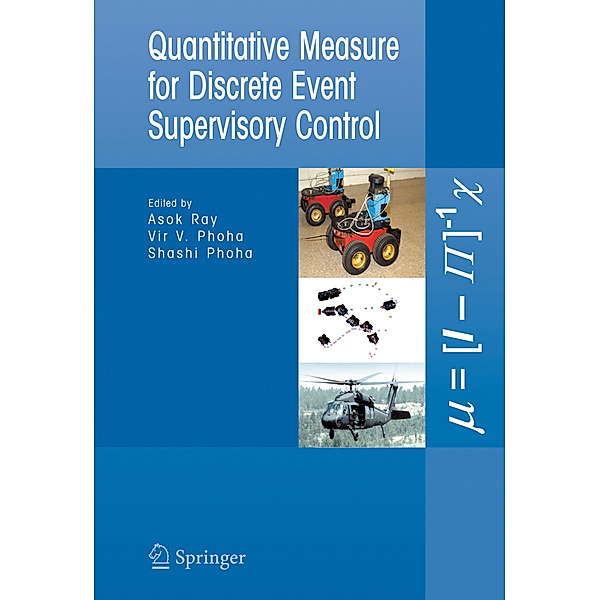 Quantitative Measure for Discrete Event Supervisory Control
