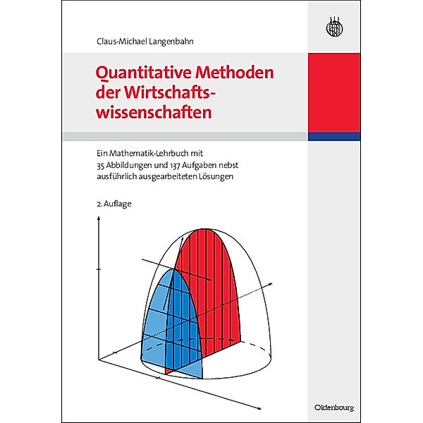 Quantitative Methoden der Wirtschaftswissenschaften, Claus-Michael Langenbahn