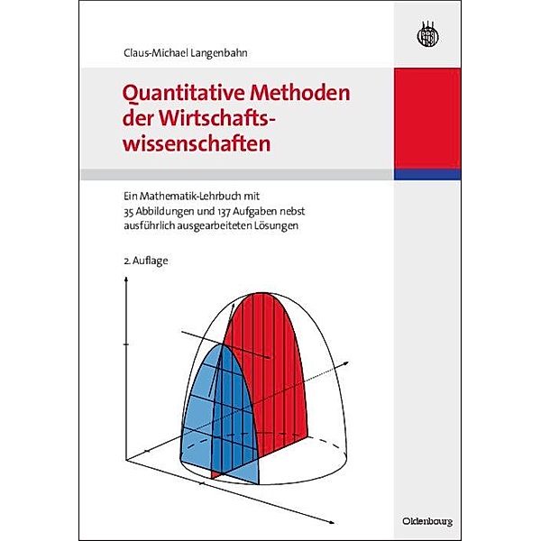 Quantitative Methoden der Wirtschaftswissenschaften / Jahrbuch des Dokumentationsarchivs des österreichischen Widerstandes, Claus-Michael Langenbahn