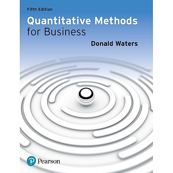 Quantitative Methods for Business / FT Publishing International, Donald Waters