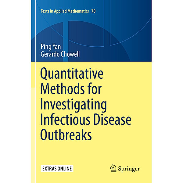 Quantitative Methods for Investigating Infectious Disease Outbreaks, Ping Yan, Gerardo Chowell