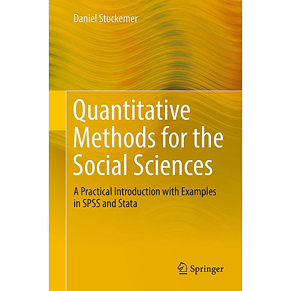 Quantitative Methods for the Social Sciences, Daniel Stockemer