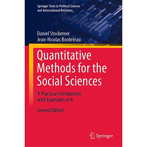 Quantitative Methods for the Social Sciences, Daniel Stockemer, Jean-Nicolas Bordeleau