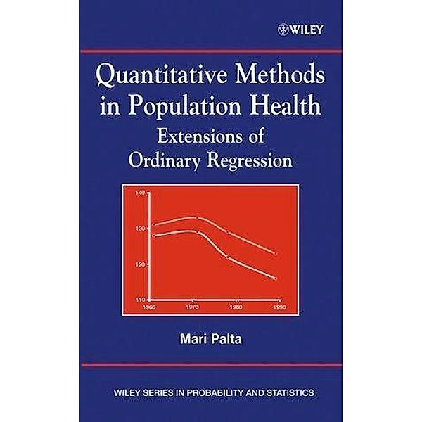 Quantitative Methods in Population Health, Mari Palta