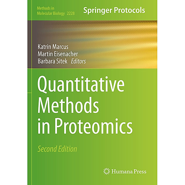 Quantitative Methods in Proteomics