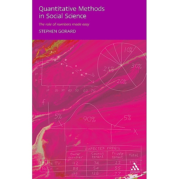 Quantitative Methods in Social Science Research, Stephen Gorard