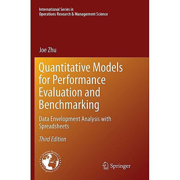 Quantitative Models for Performance Evaluation and Benchmarking, Joe Zhu