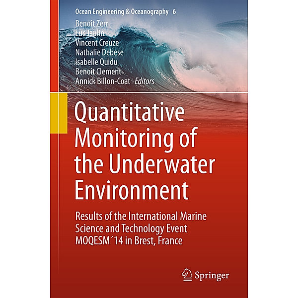 Quantitative Monitoring of the Underwater Environment