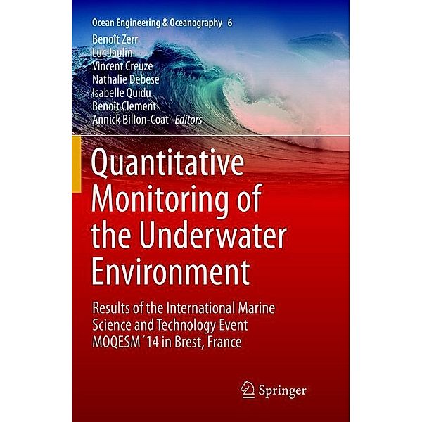 Quantitative Monitoring of the Underwater Environment