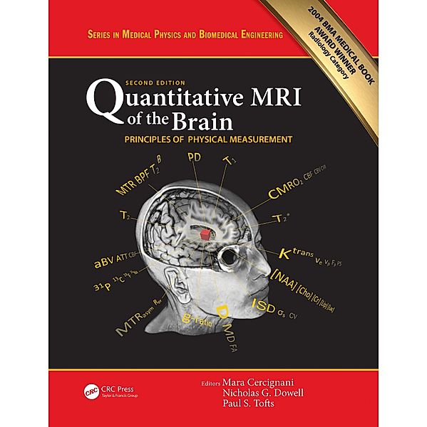 Quantitative MRI of the Brain